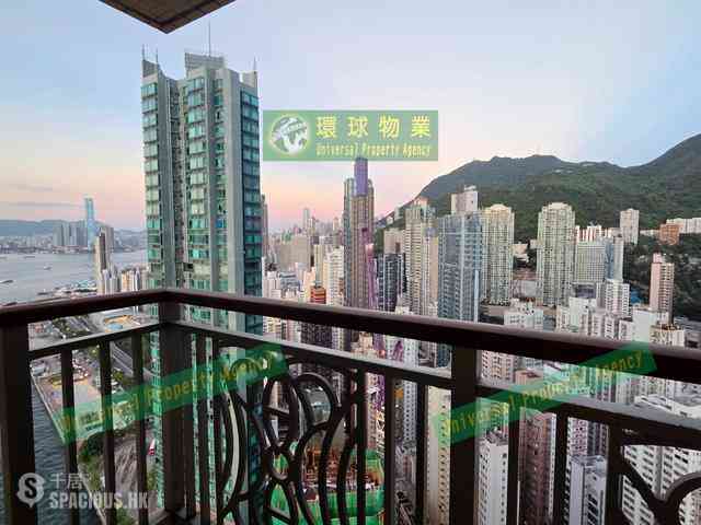 Kennedy Town - The Merton Tower 1 04