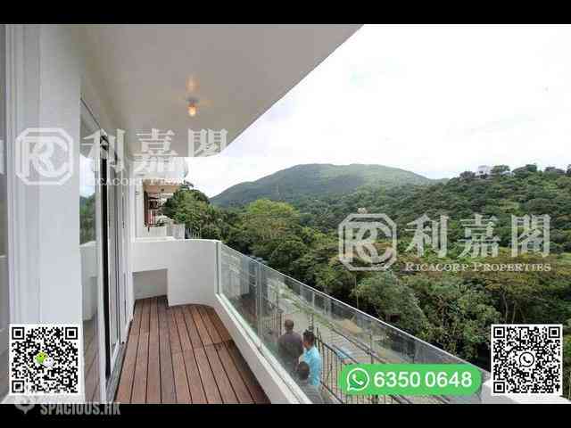 Clear Water Bay - Pak Shek Terrace 01