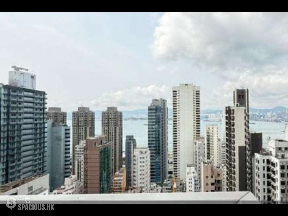 Sai Ying Pun - Island Crest 01