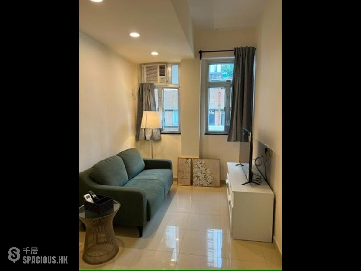 Sheung Wan - Tai Wing House 01