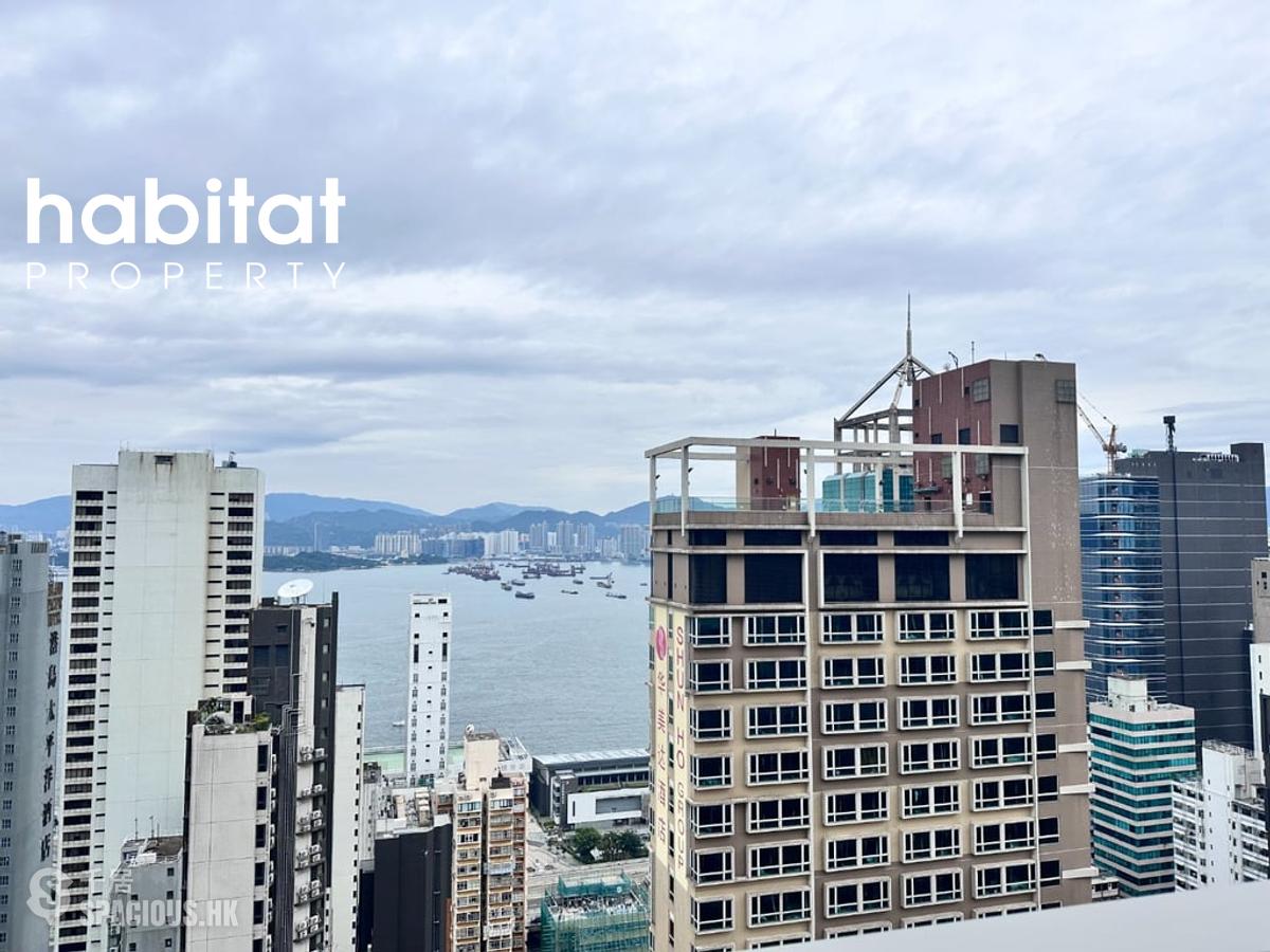 Sai Ying Pun - Island Crest 01