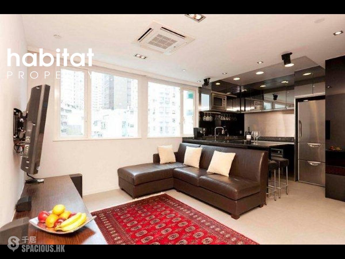 Sheung Wan - Welland Building 01