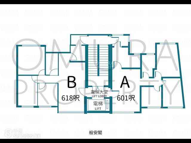 Mid Levels West - Bonanza Court 02