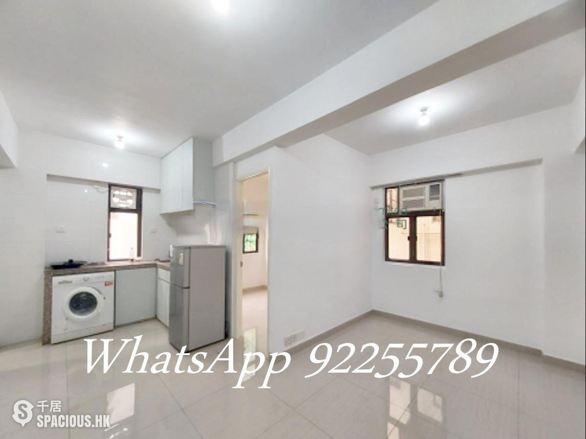 Sai Ying Pun - 119-121B, Second Street 01