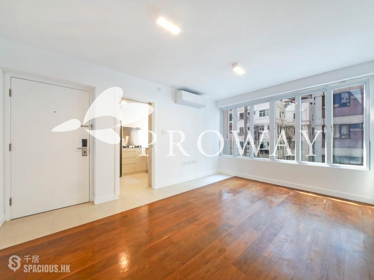 Mid Levels Central - Sherwood Court 01