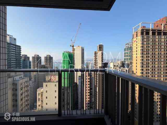 Sai Ying Pun - Island Crest 13