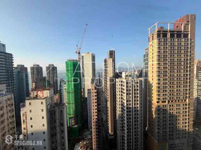Sai Ying Pun - Island Crest 14