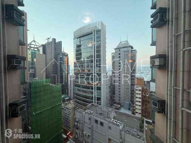 Sheung Wan - Queen's Terrace 08