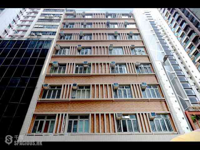 Causeway Bay - Vansun Building 02
