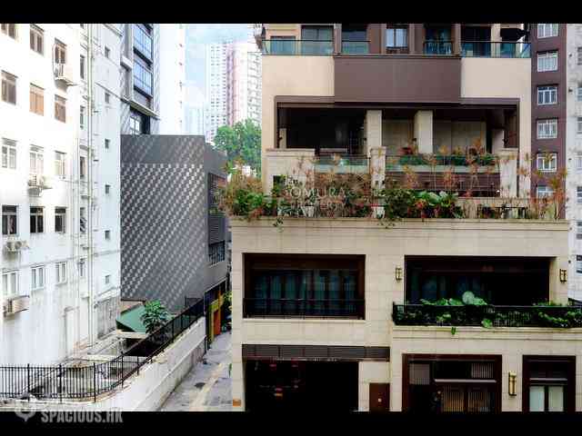 Causeway Bay - Vansun Building 19