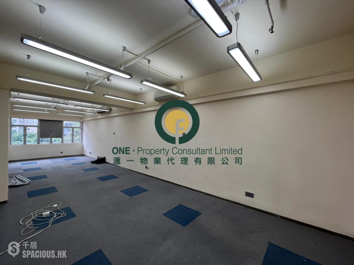 Sheung Wan - Hollywood Centre 01