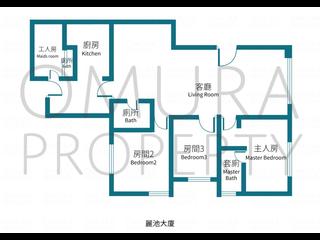 Quarry Bay - Ritz Garden Apartments 03