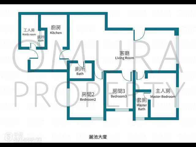 Quarry Bay - Ritz Garden Apartments 03