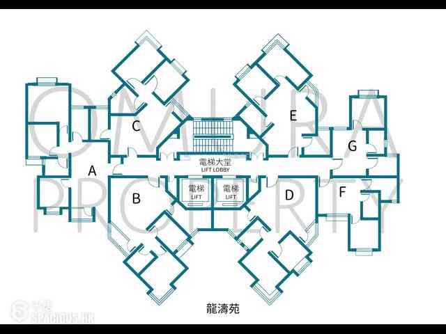 Tai Hang - Dragon Centre 22