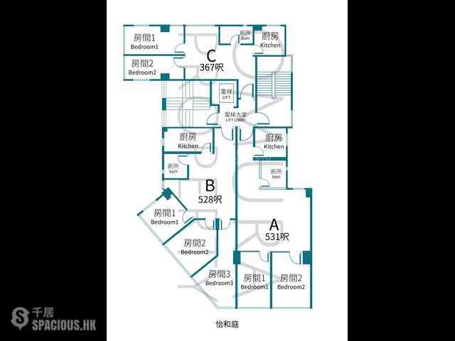 铜锣湾 - 怡和街60-62号 03