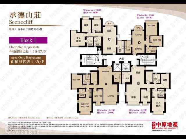 Mid Levels Central - Scenecliff 05