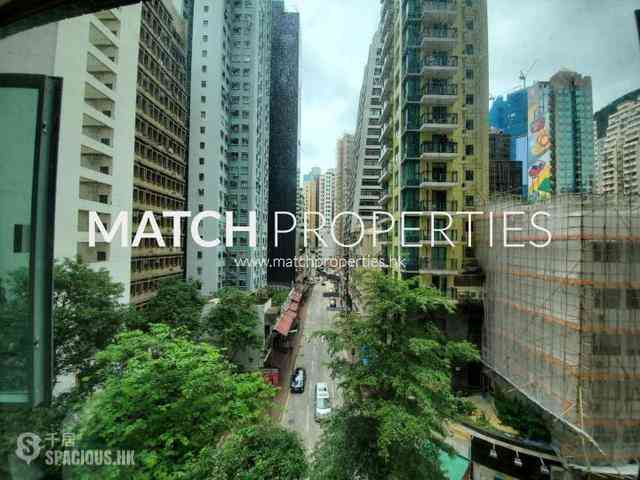 Sheung Wan - Queen's Terrace 11