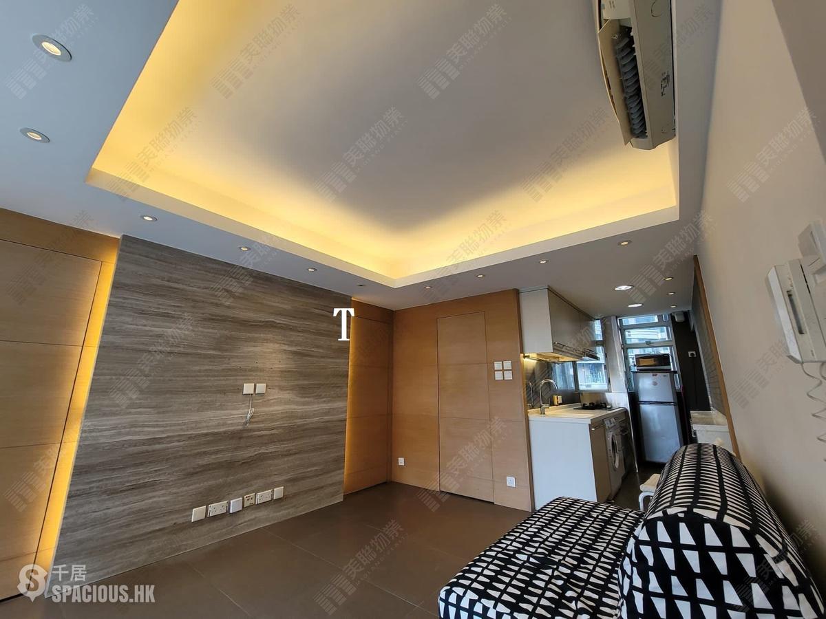 Mid Levels Central - Sussex Court 01