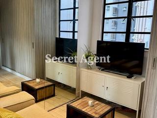 Sai Ying Pun - Fook On Building 02