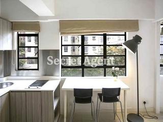 Sai Ying Pun - Fook On Building 03