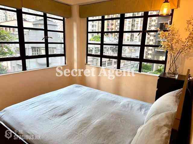 Sai Ying Pun - Fook On Building 06