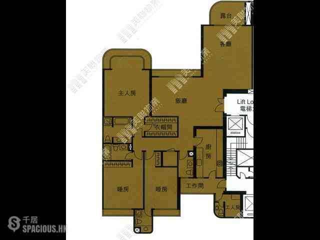 Tai Tam - Hong Kong Parkview Parkview Crescent Block 9 03