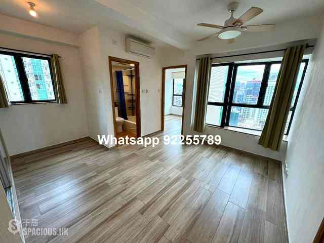 Sheung Wan - The Bellevue Place 01