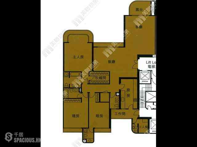 Tai Tam - Hong Kong Parkview Parkview Crescent Block 9 01
