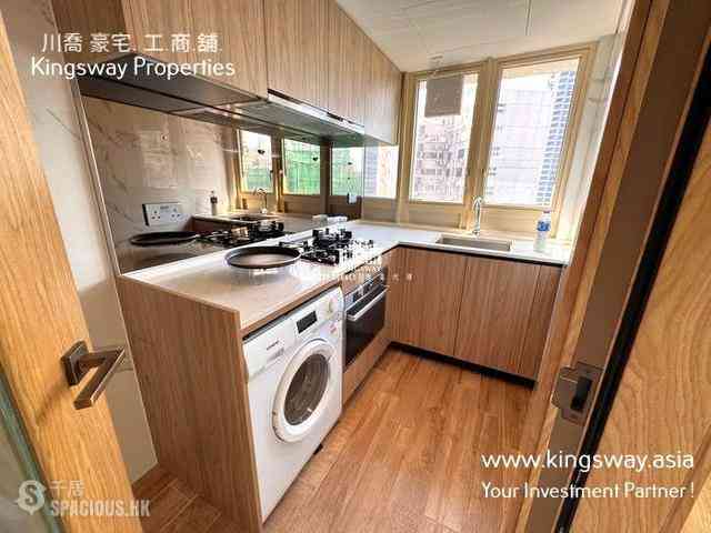 Mid Levels Central - St. Joan Court 03