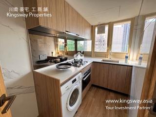 Mid Levels Central - St. Joan Court 08