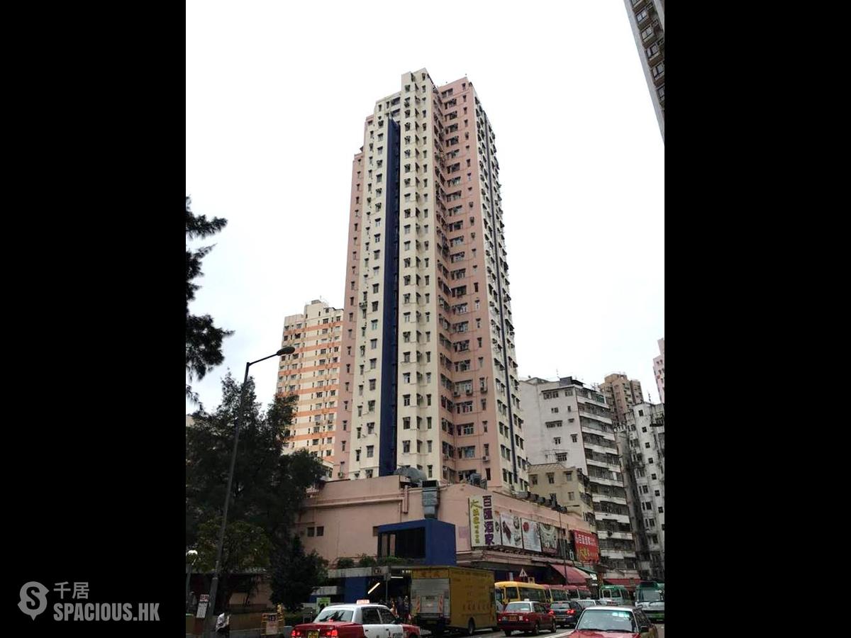 Shau Kei Wan - King Fai Building 01