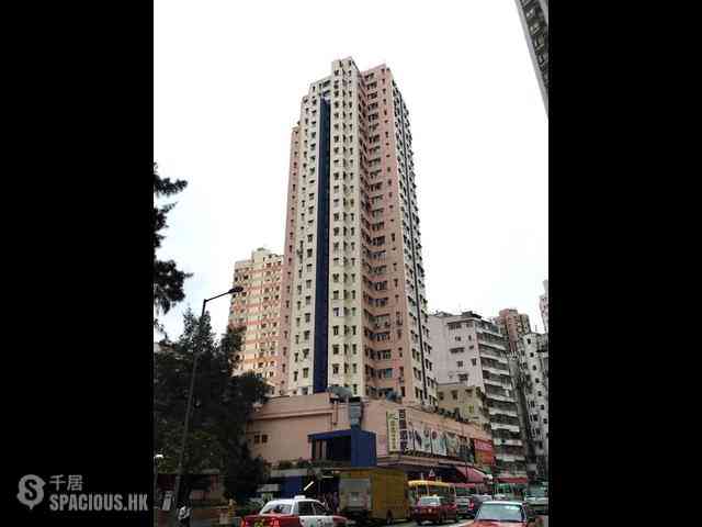 筲箕湾 - 景辉大厦 01