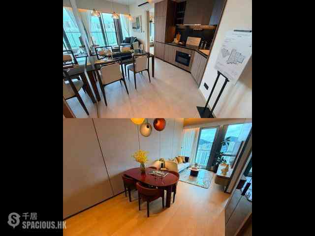 Siu Sai Wan - The Headland Residences 01