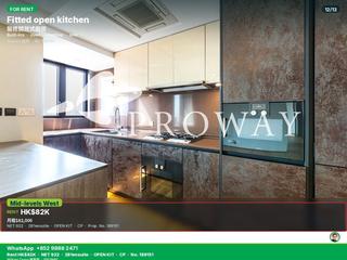 Mid Levels West - Alassio 12