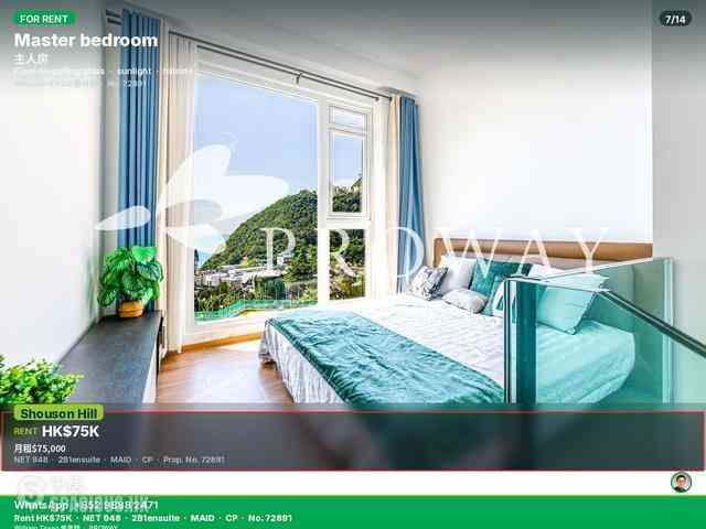 Shouson Hill - Woodland Villa 07