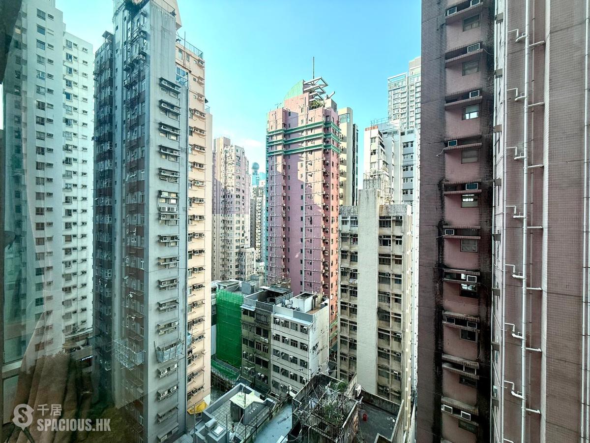Sai Ying Pun - Ying Wa Court 01