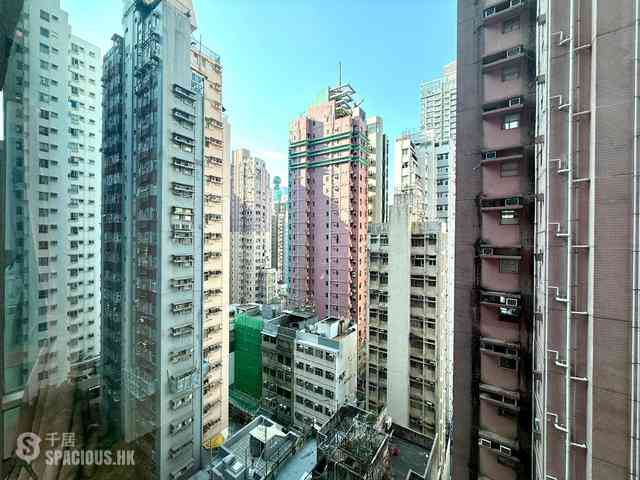 Sai Ying Pun - Ying Wa Court 01