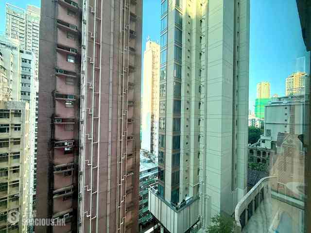 Sai Ying Pun - Ying Wa Court 02