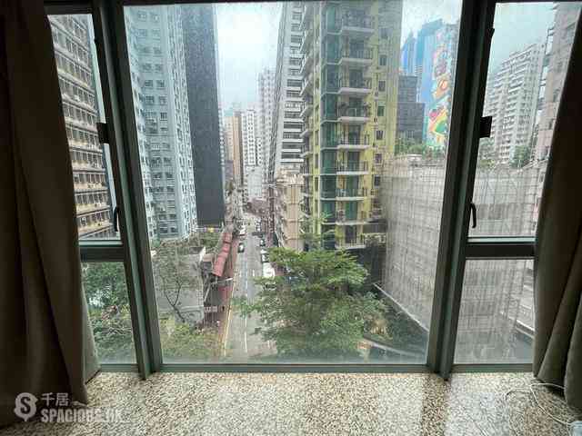 Sheung Wan - Queen's Terrace 03