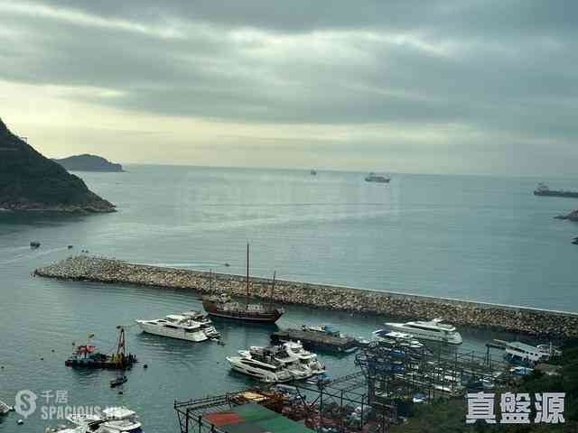 Ap Lei Chau - Larvotto Block 1 04