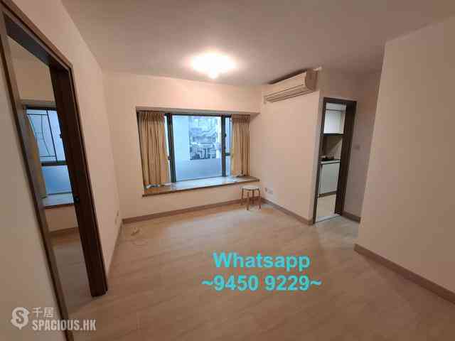 Sheung Wan - Queen's Terrace 01