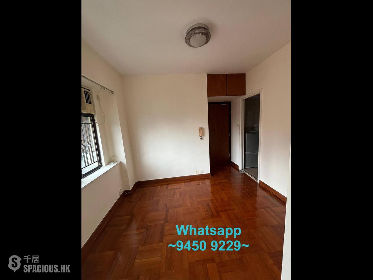 Sai Ying Pun - Connaught Garden 01