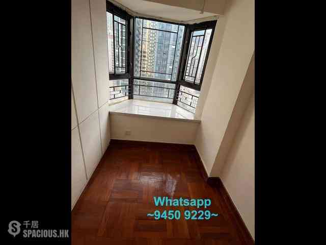 Sai Ying Pun - Connaught Garden 04