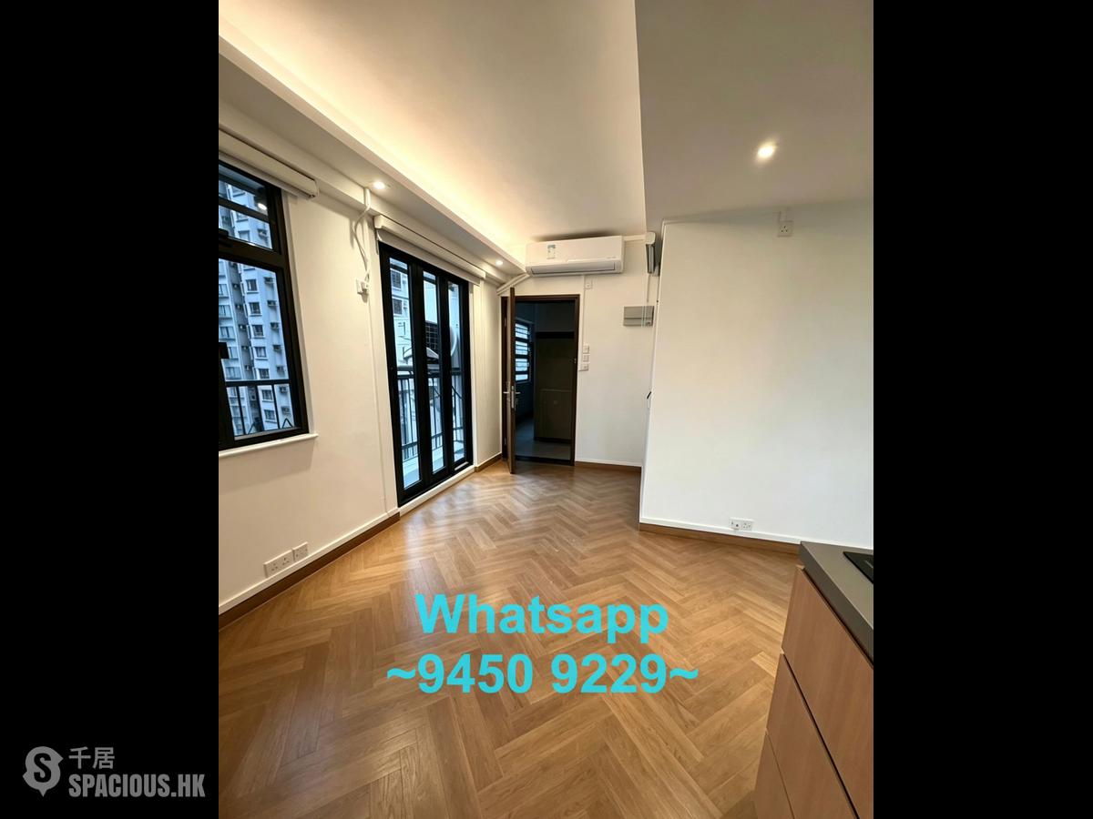 Soho - Kwong Fook Building 01