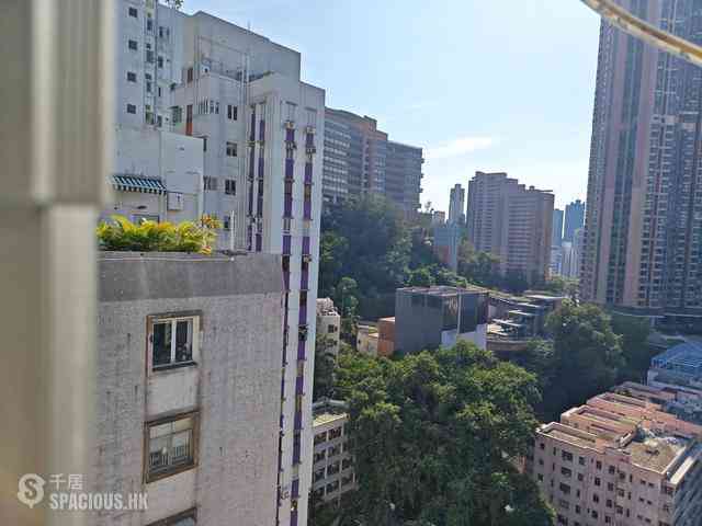 Shek Tong Tsui - Poga Building 02