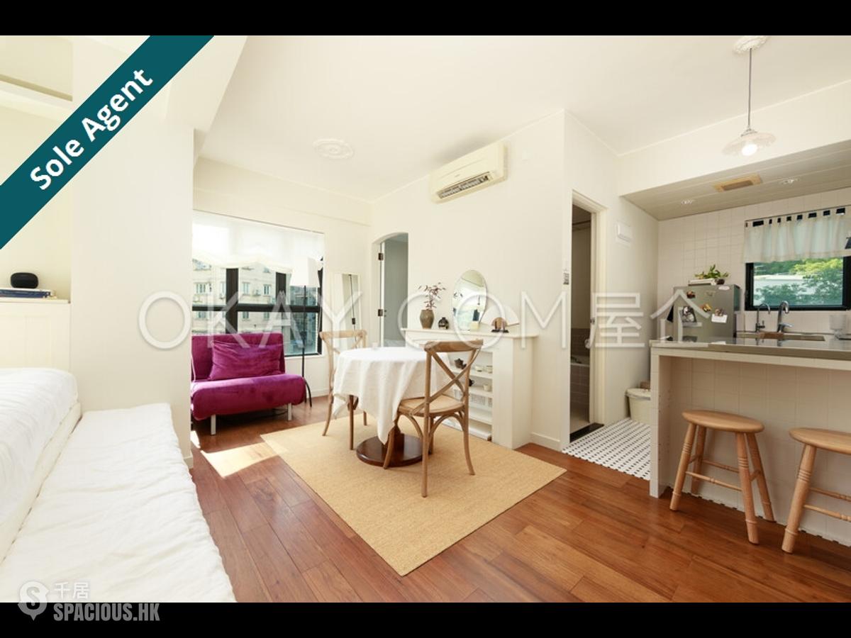 Sheung Wan - The Bellevue Place 01