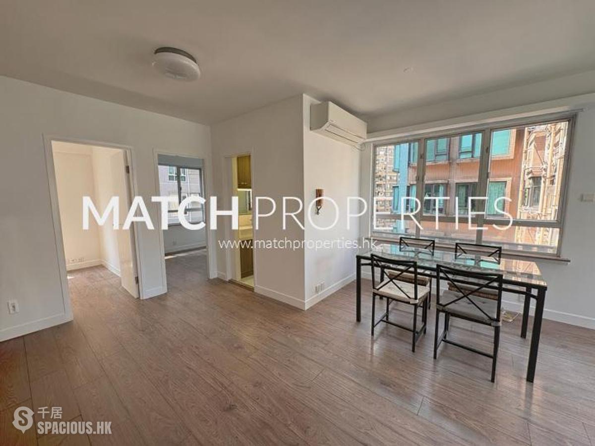 Mid Levels Central - Ying Fai Court 01