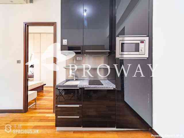 Wan Chai - J Residence 12