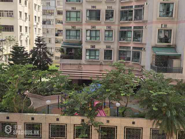 Sai Ying Pun - Cheery Garden 02