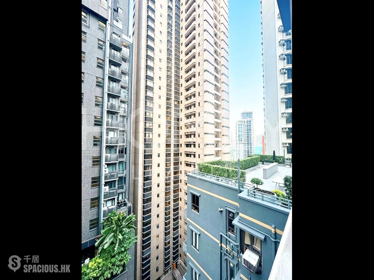 Mid Levels Central - Park Rise 01